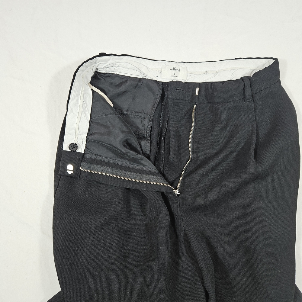 Wilfred Black Women's Pants - Picture 6 of 8